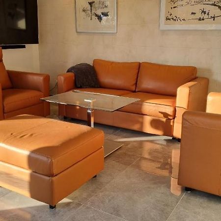 70 Qm Grosses Apartment Mit Garten Zwischen Potsdam Und Berlin Stahnsdorf Luaran gambar