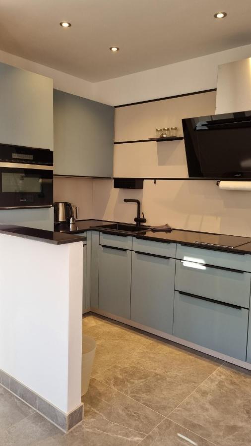 70 Qm Grosses Apartment Mit Garten Zwischen Potsdam Und Berlin Stahnsdorf Luaran gambar